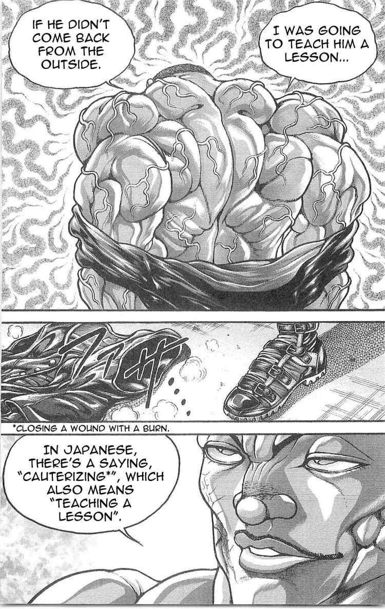 Baki - Son Of Ogre Chapter 58 13